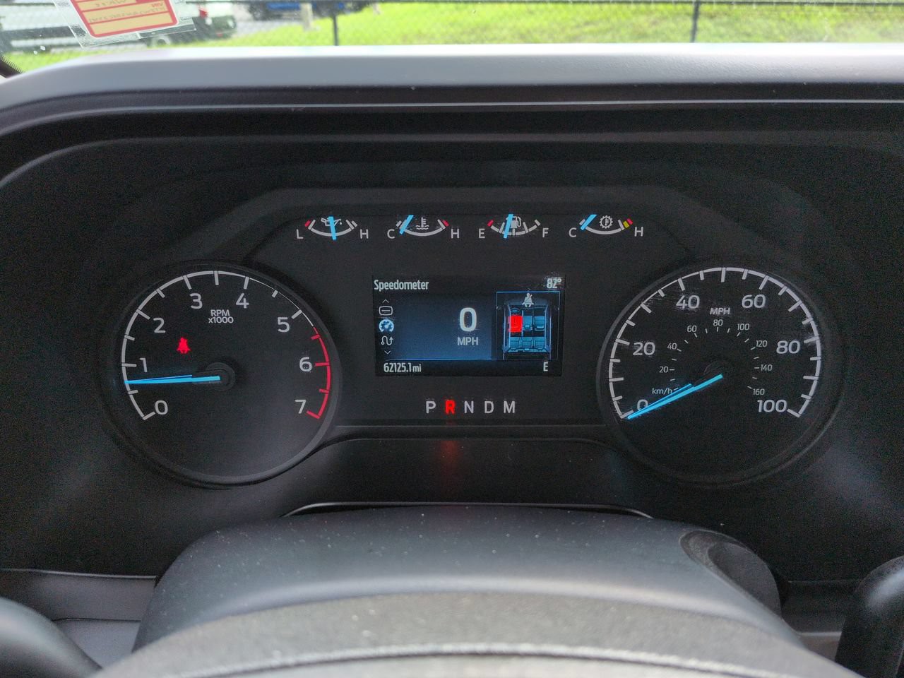 Used 2024 White Ford XL image 19