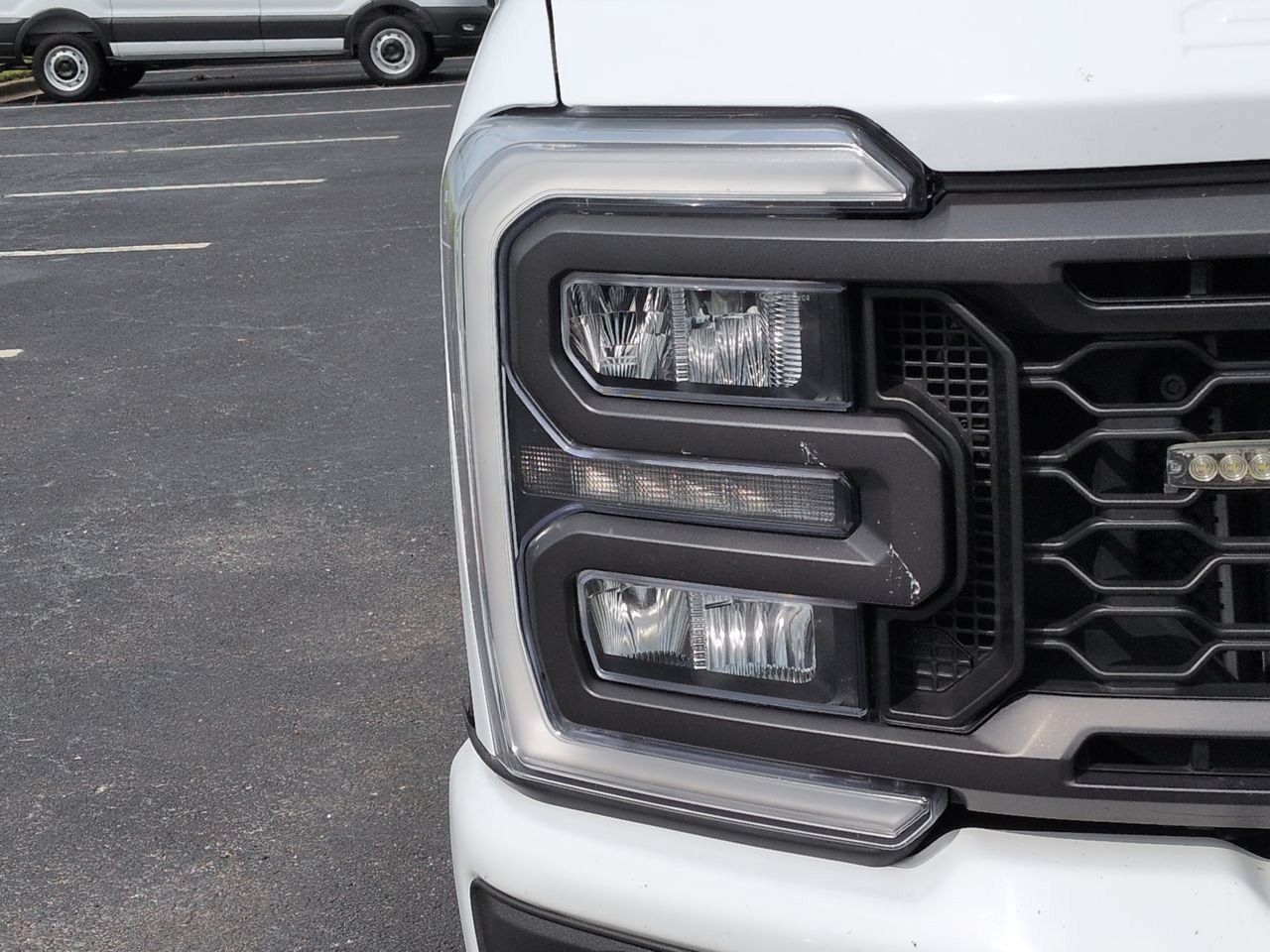 Used 2024 White Ford XL image 8