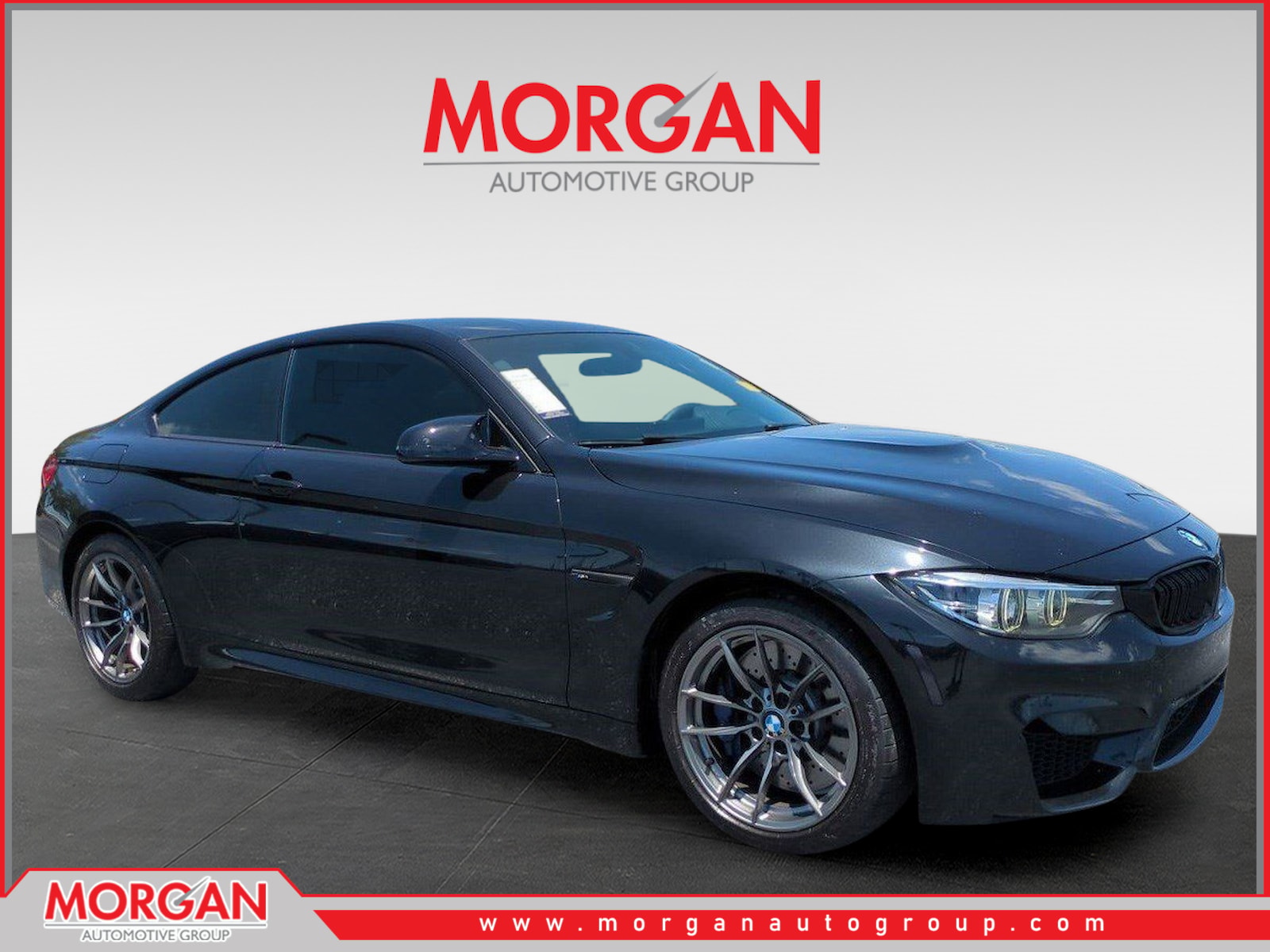 2018 BMW M4
