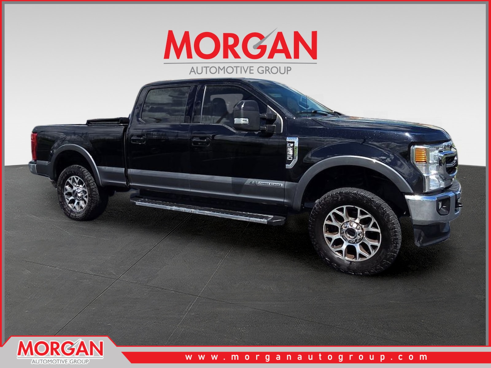 2021 Ford F-250SD Lariat