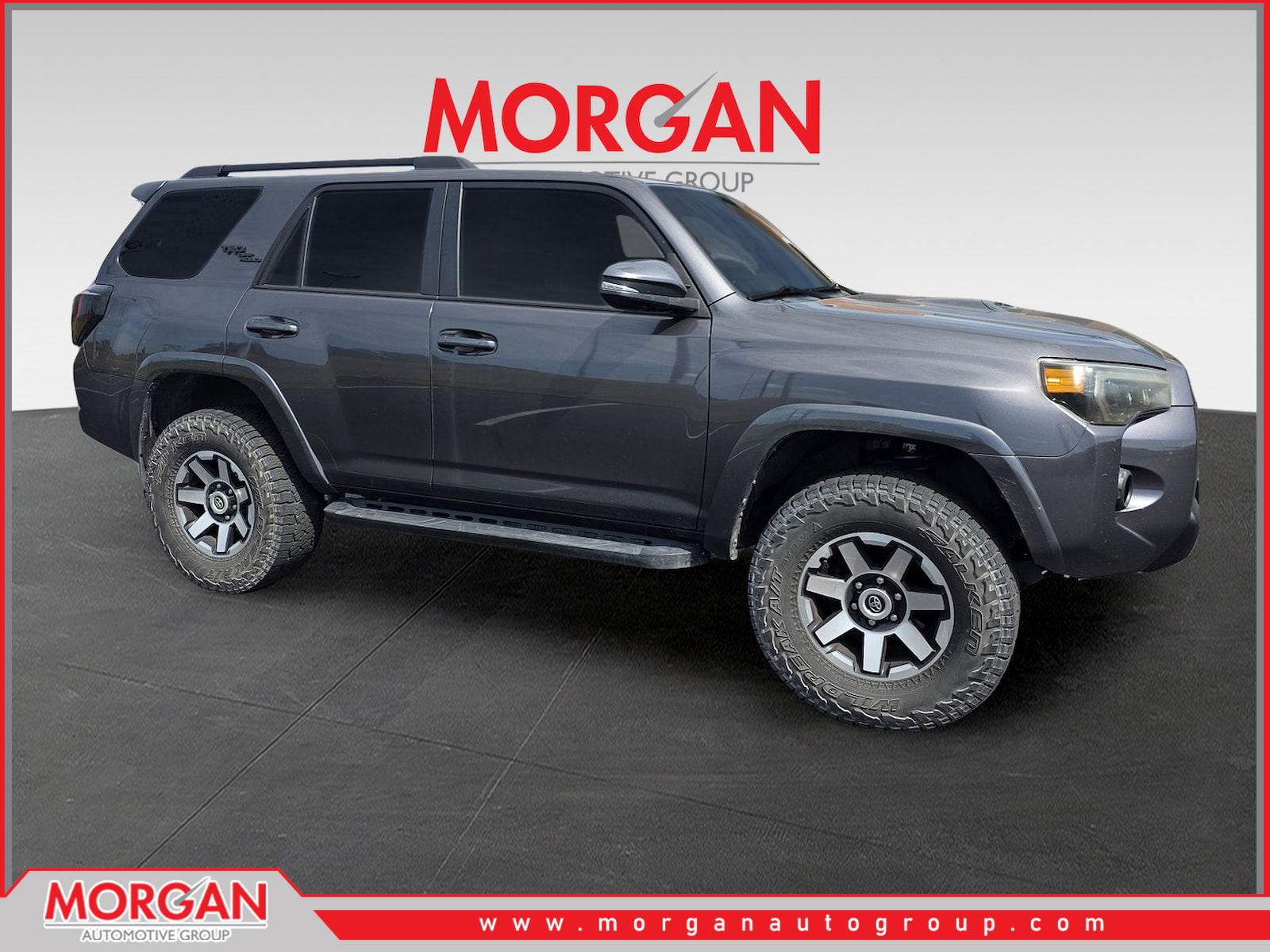 2022 Toyota 4Runner