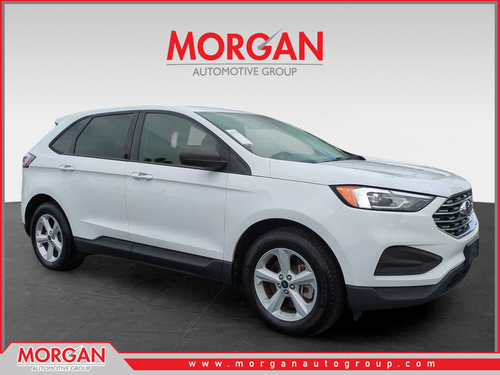 2021 Ford Edge