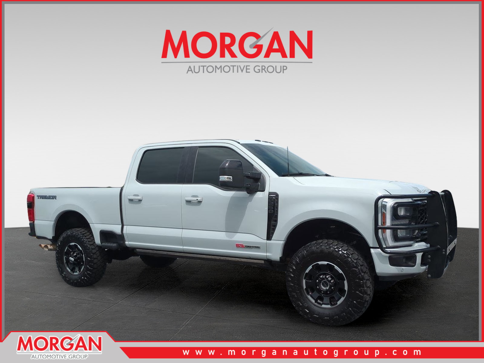 2025 Ford F-250SD Lariat