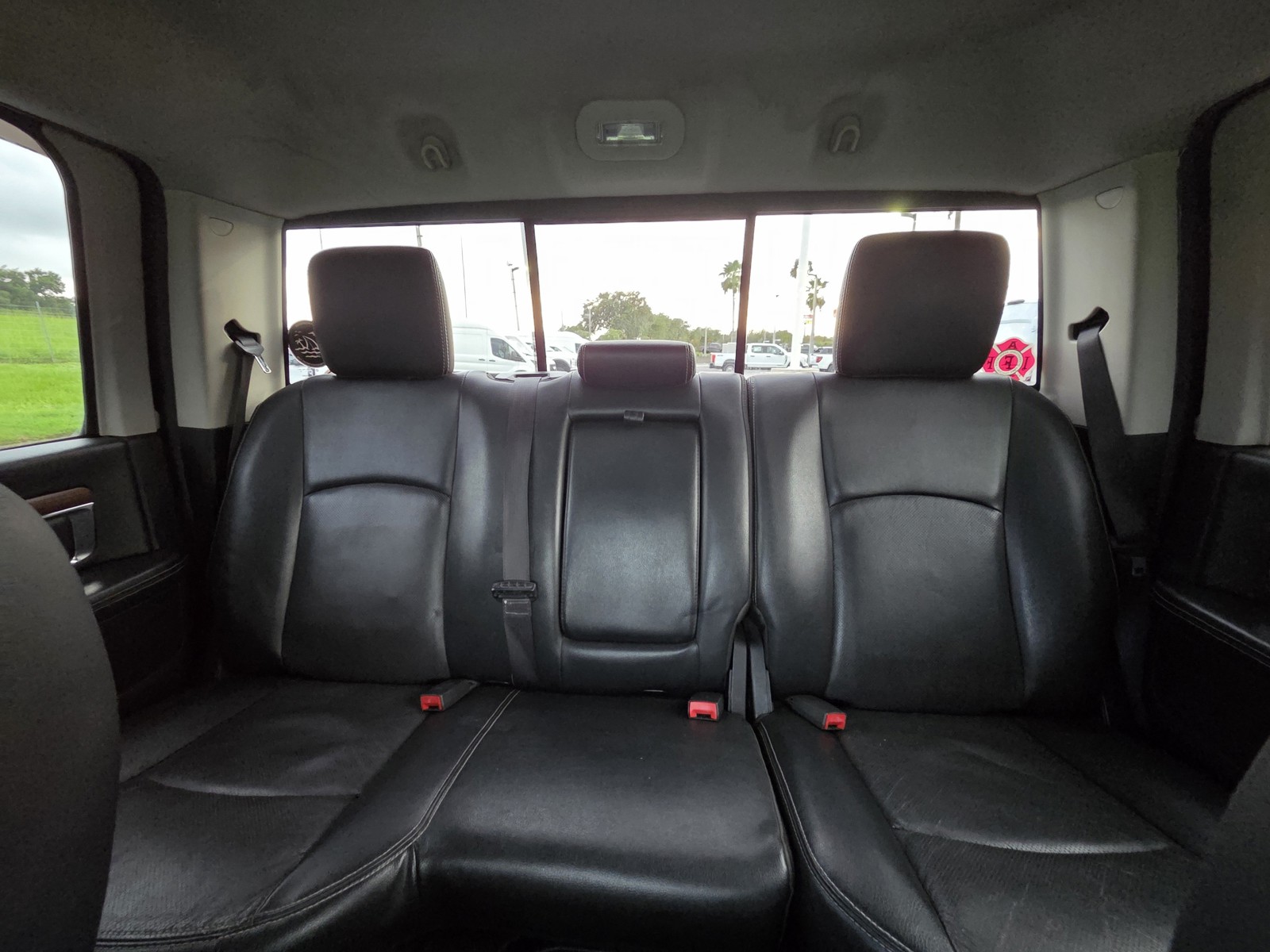 Used 2015 Black Ram Laramie image 19