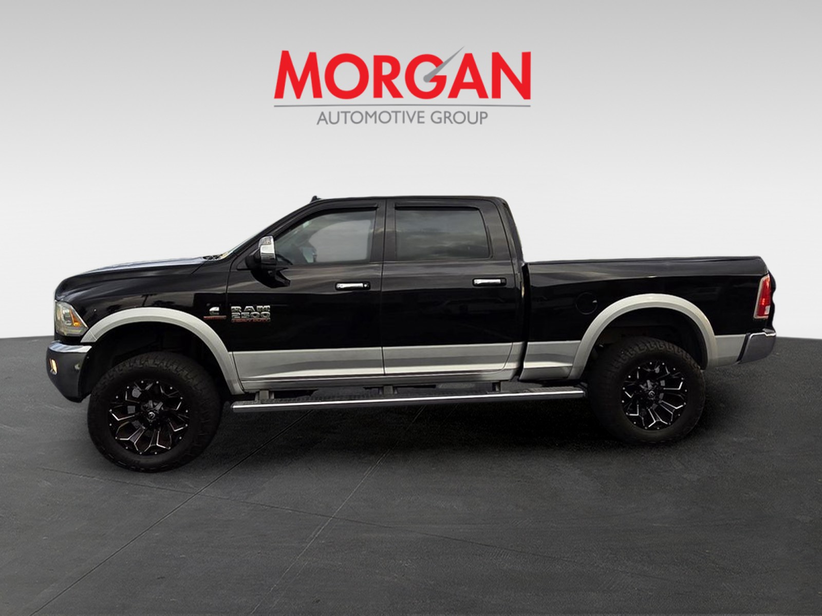 Used 2015 Black Ram Laramie image 8