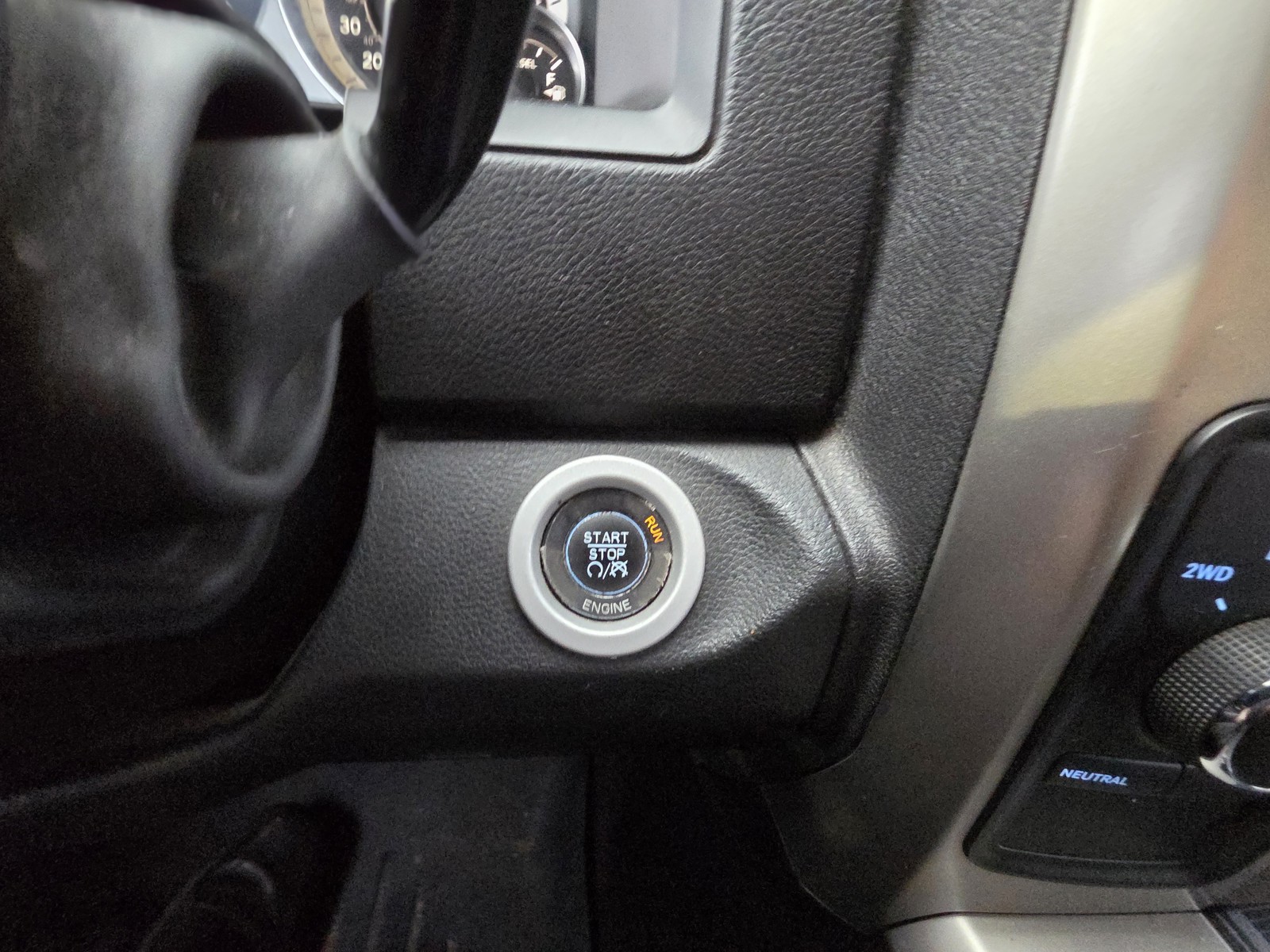 Used 2015 Black Ram Laramie image 16
