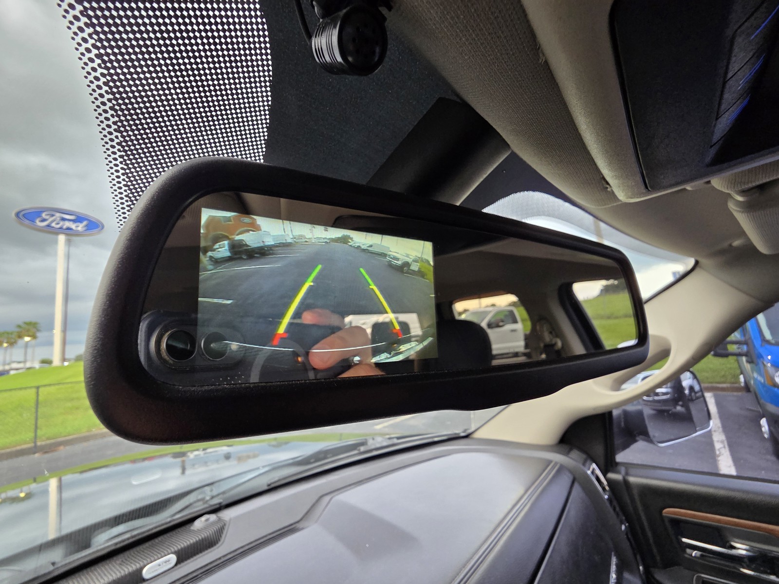 Used 2015 Black Ram Laramie image 15
