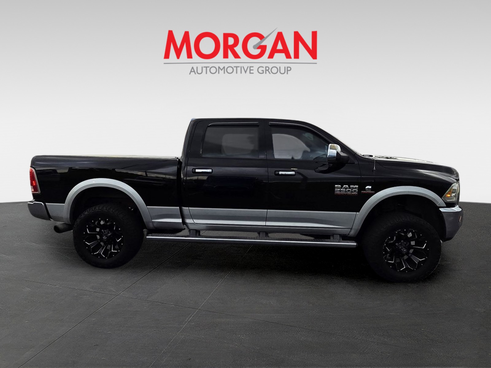 Used 2015 Black Ram Laramie image 4