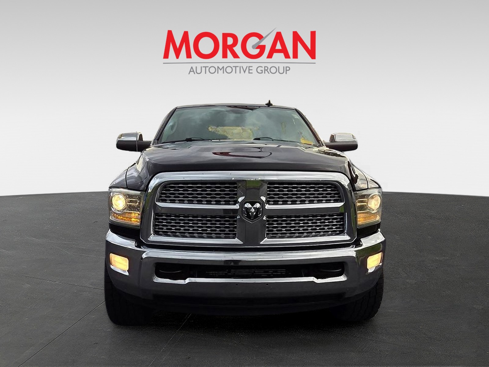 Used 2015 Black Ram Laramie image 3