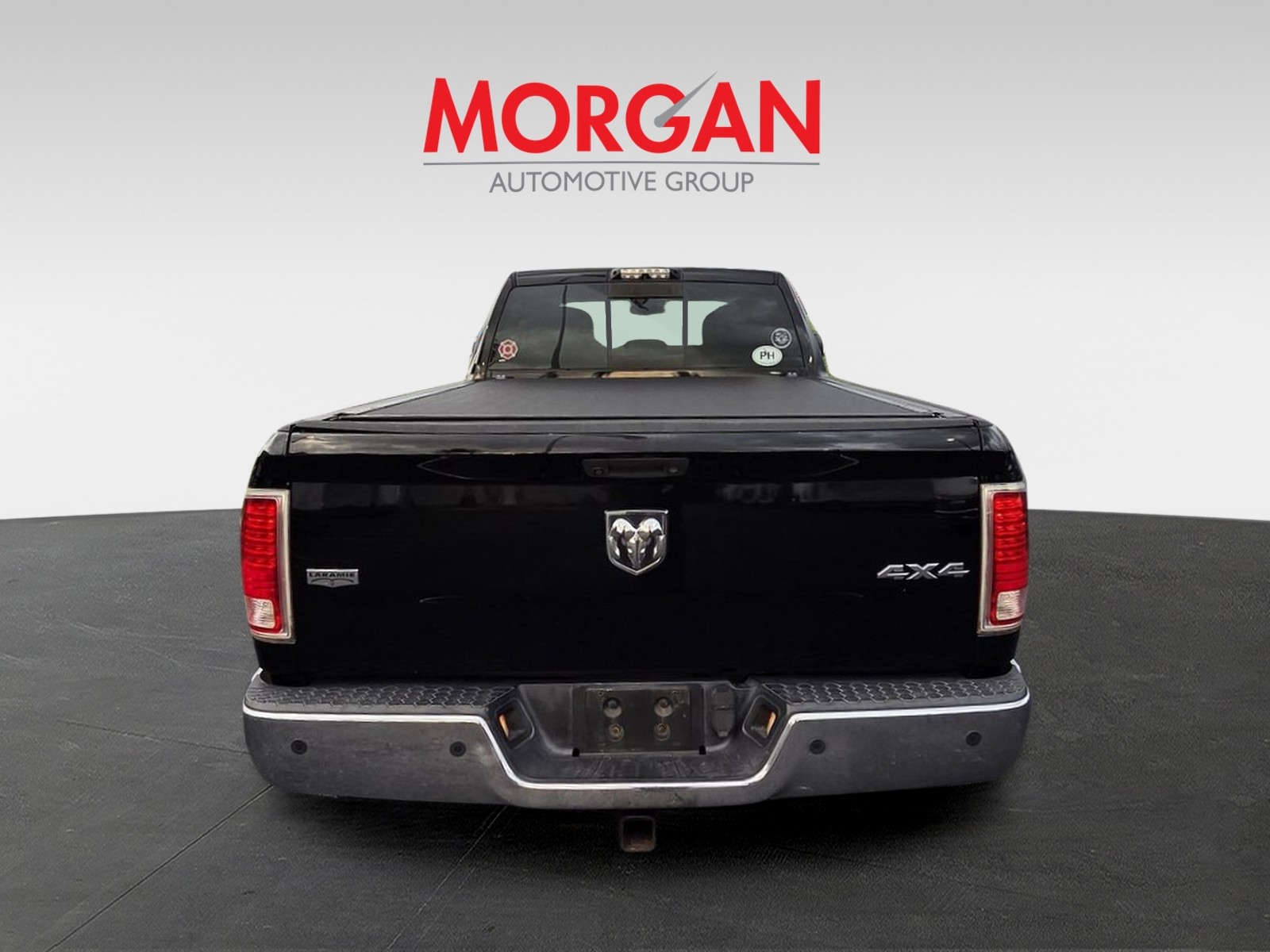 Used 2015 Black Ram Laramie image 6