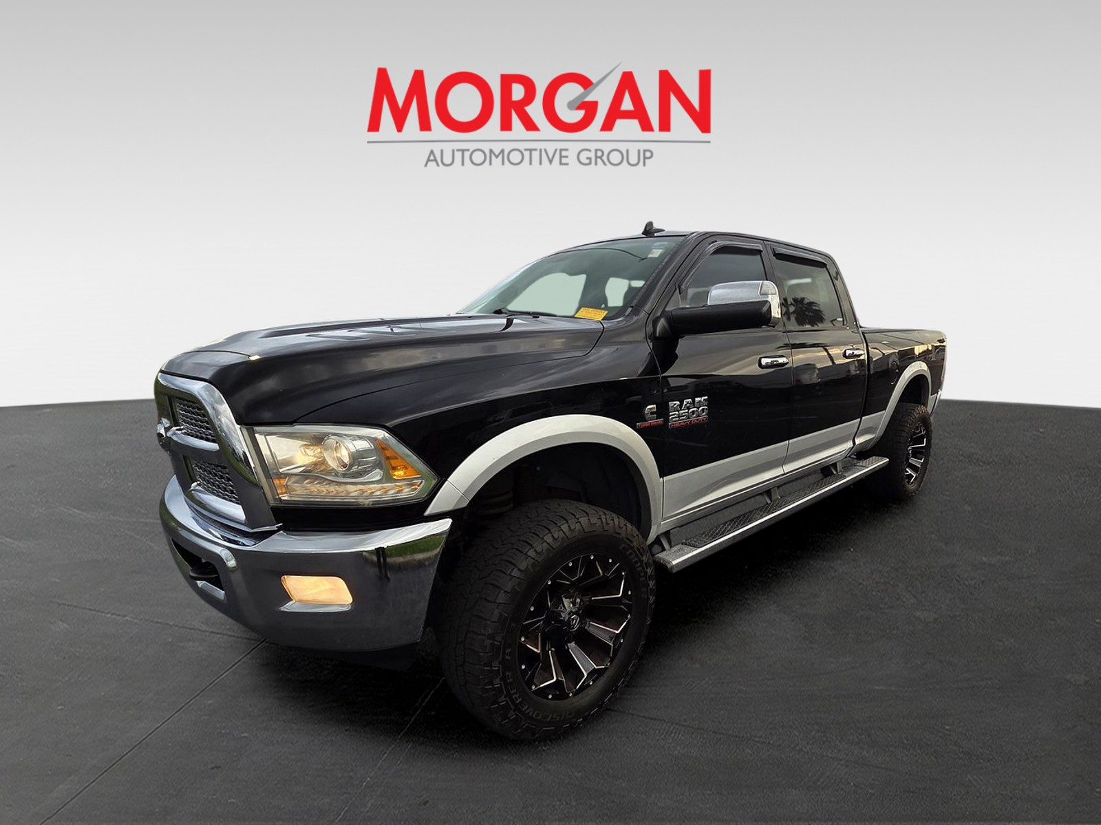 Used 2015 Black Ram Laramie image 9