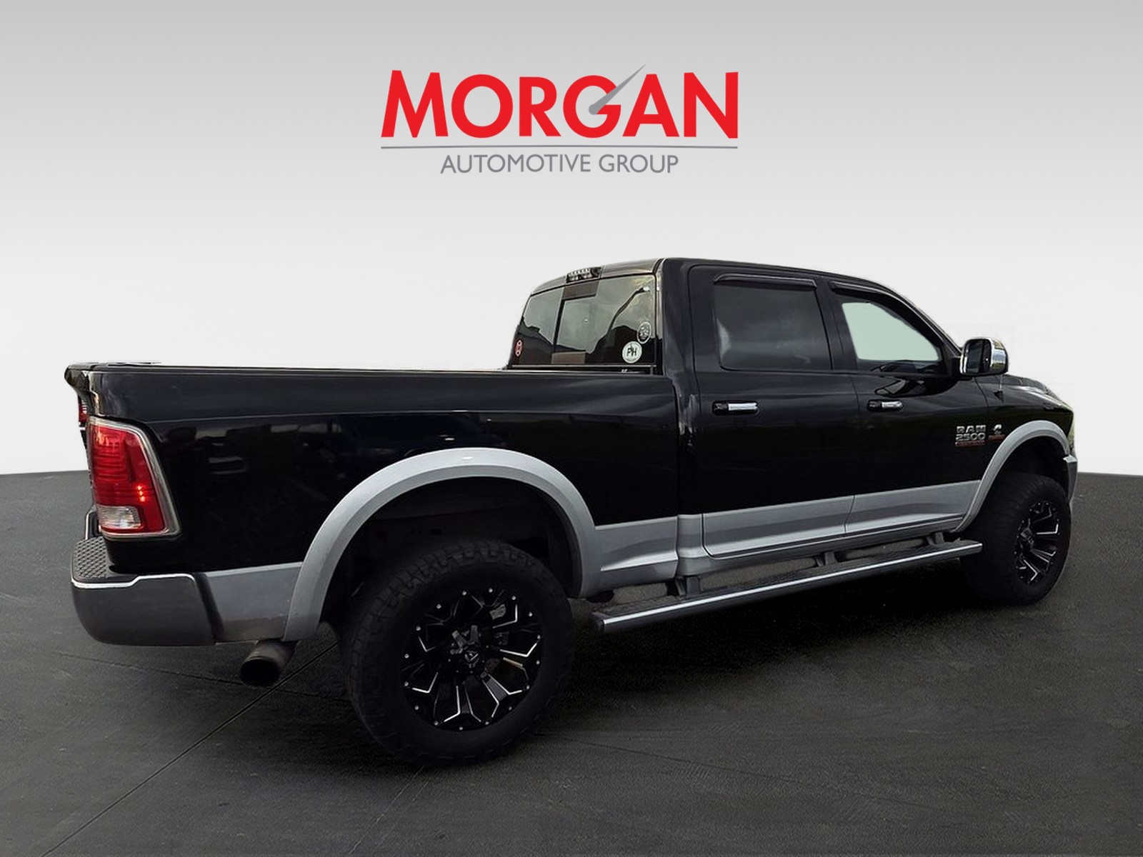 Used 2015 Black Ram Laramie image 5