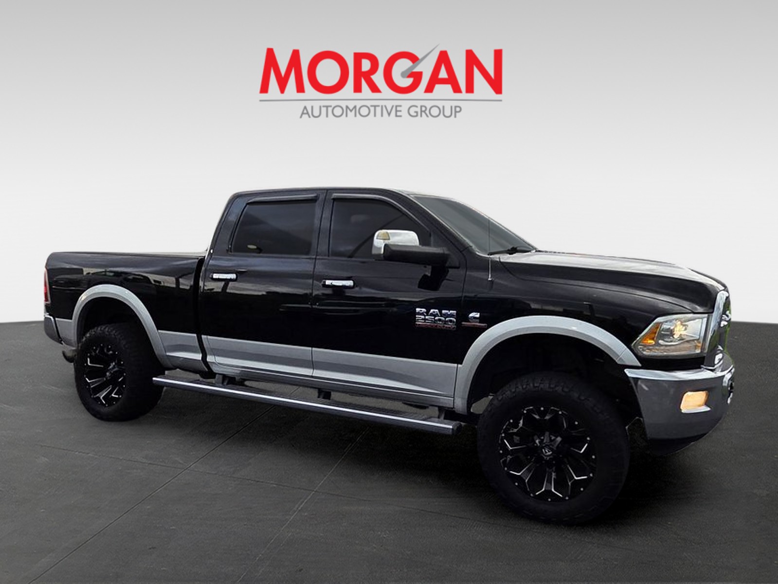 Used 2015 Black Ram Laramie image 2