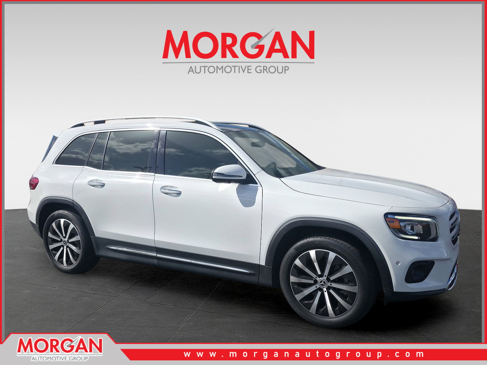 2021 Mercedes Benz GLB 250 for sale on Searchshop