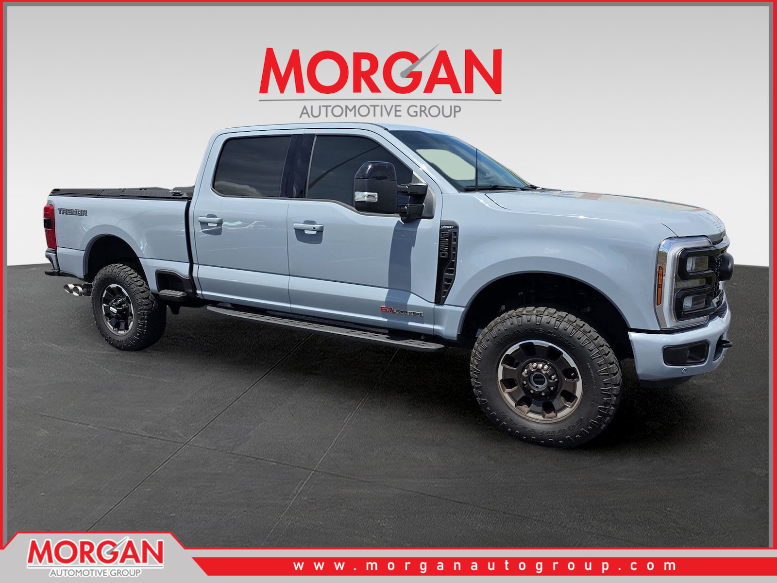 2025 Ford F-250SD