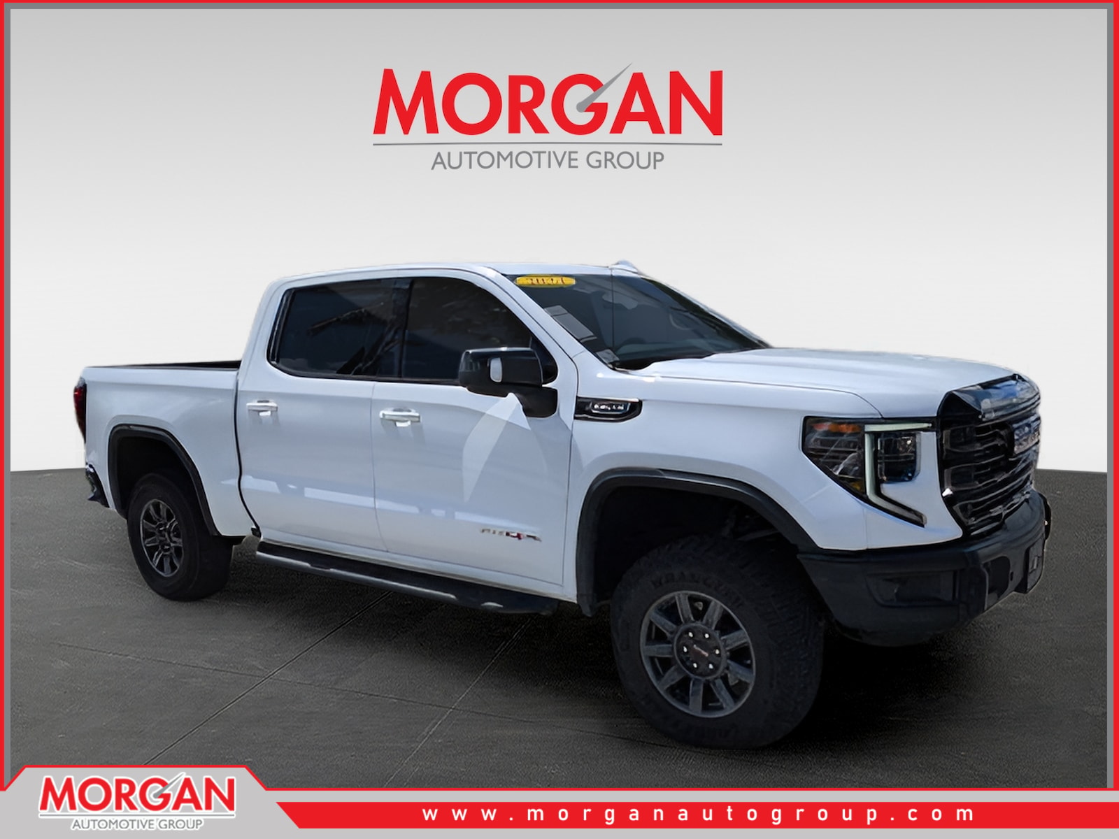 2024 GMC Sierra 1500 AT4X