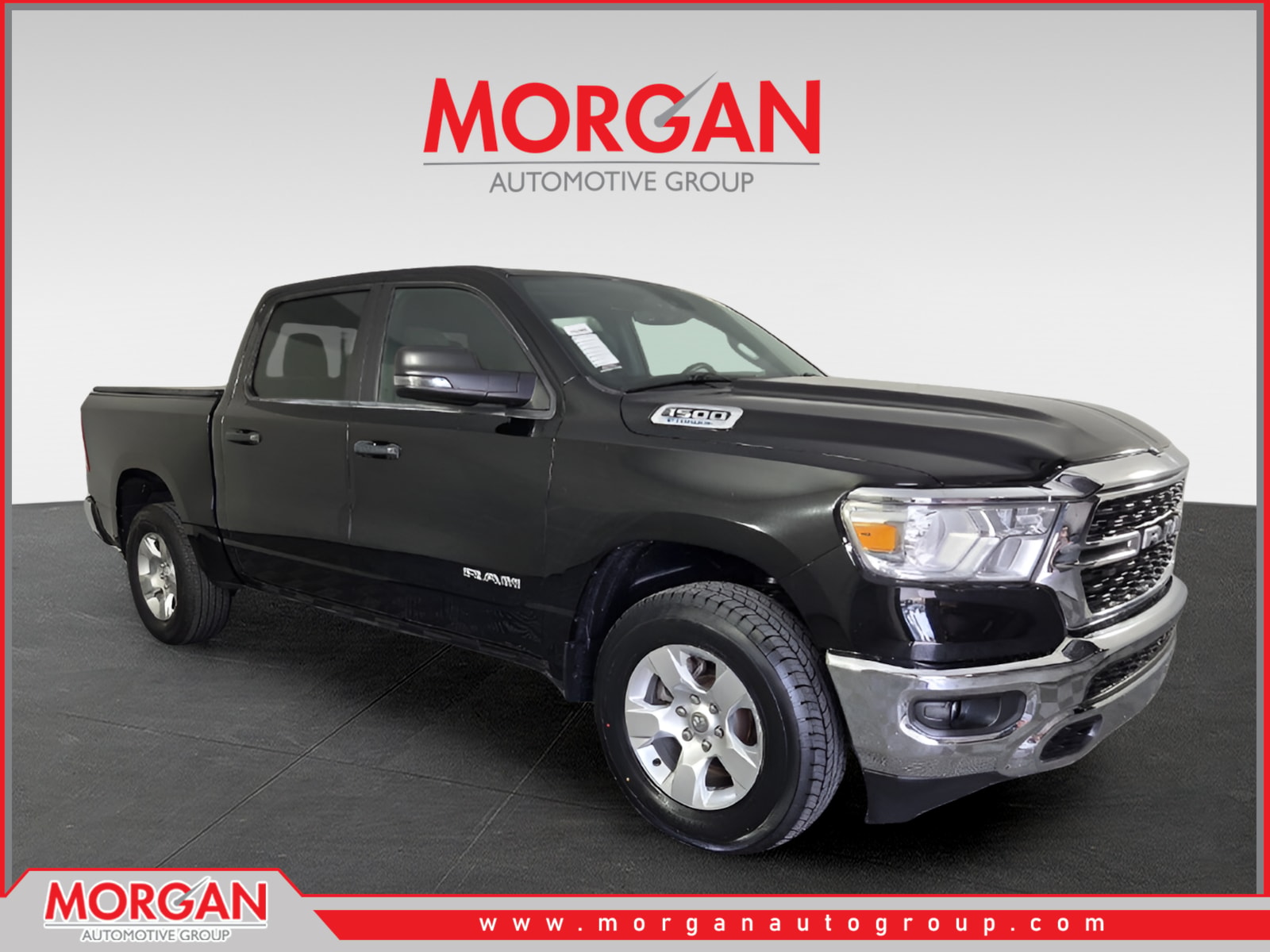 2024 Ram 1500 Big Horn/Lone Star