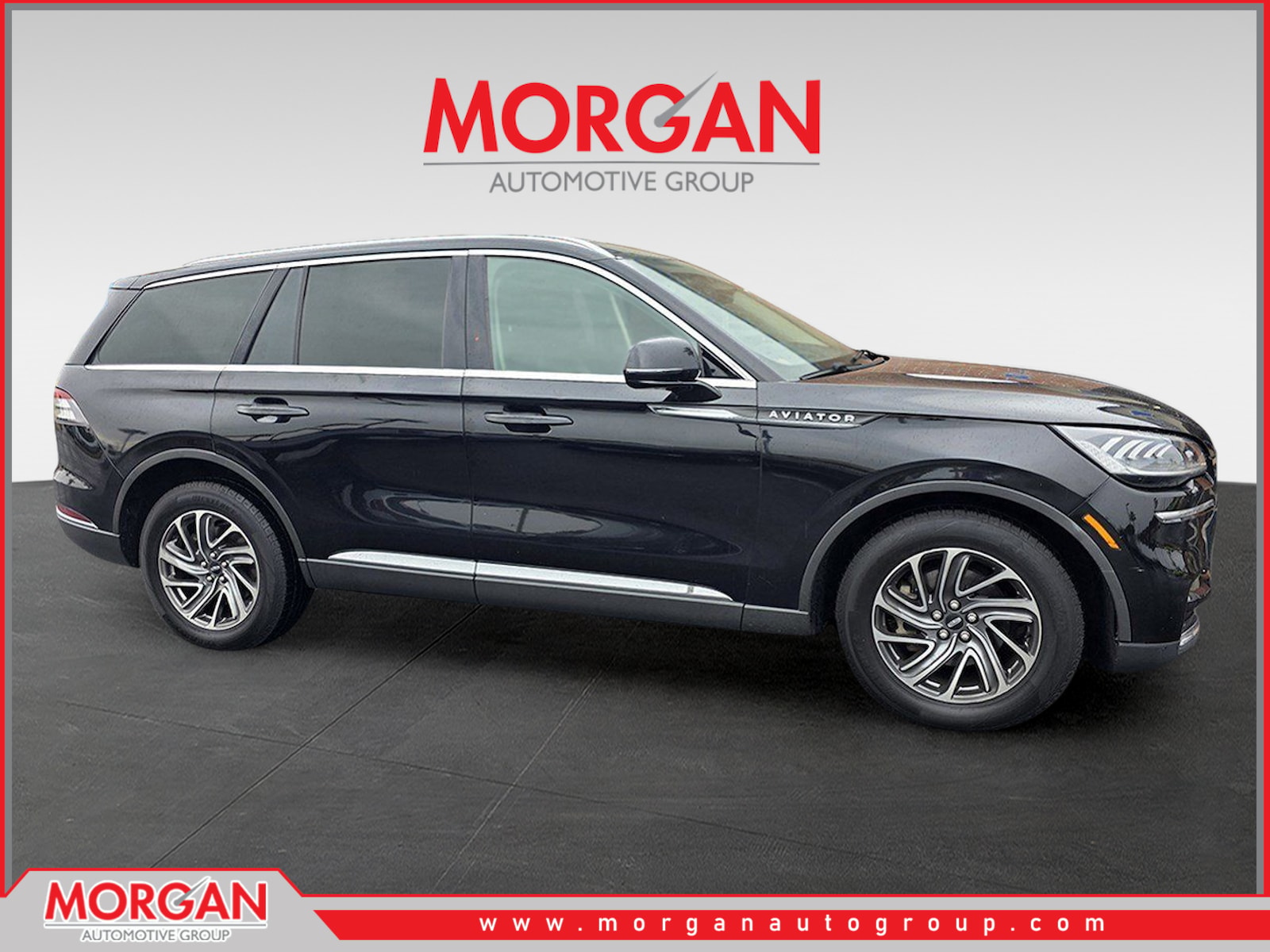 2022 Lincoln Aviator