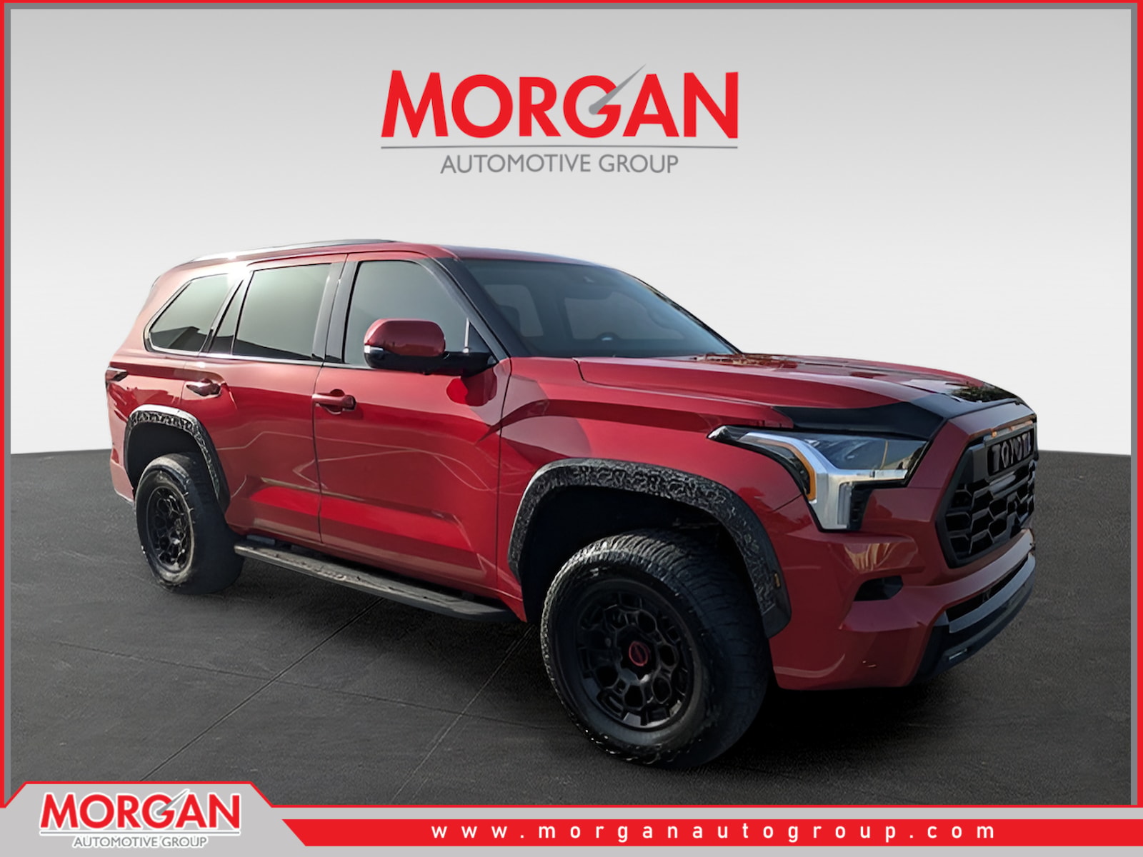 2023 Toyota Sequoia