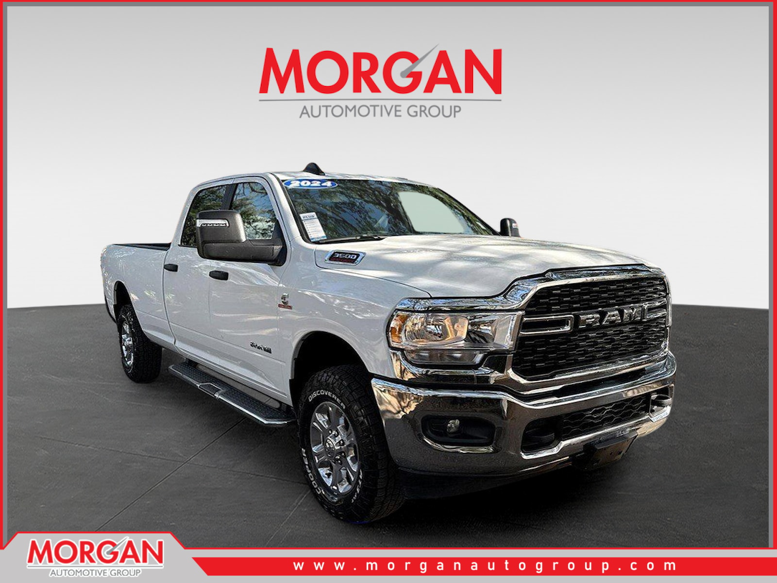2024 Ram 3500