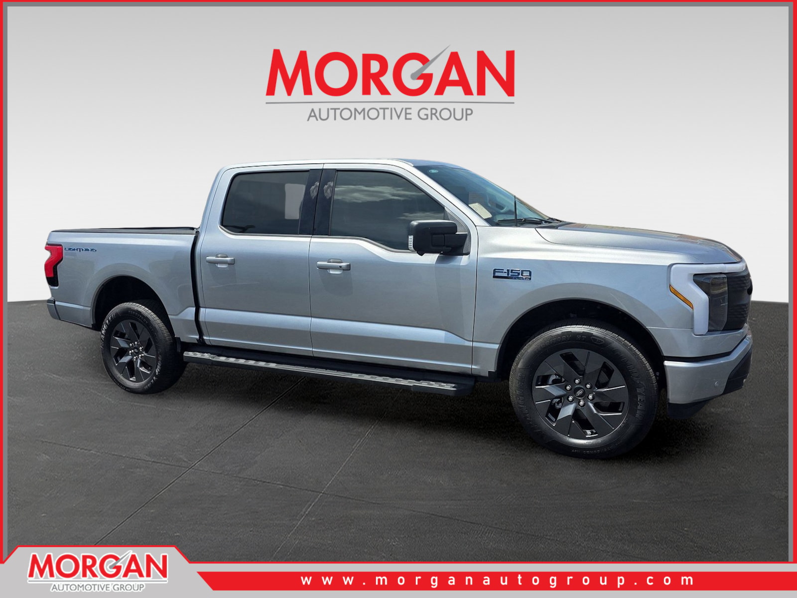 2025 Ford F-150 Lightning