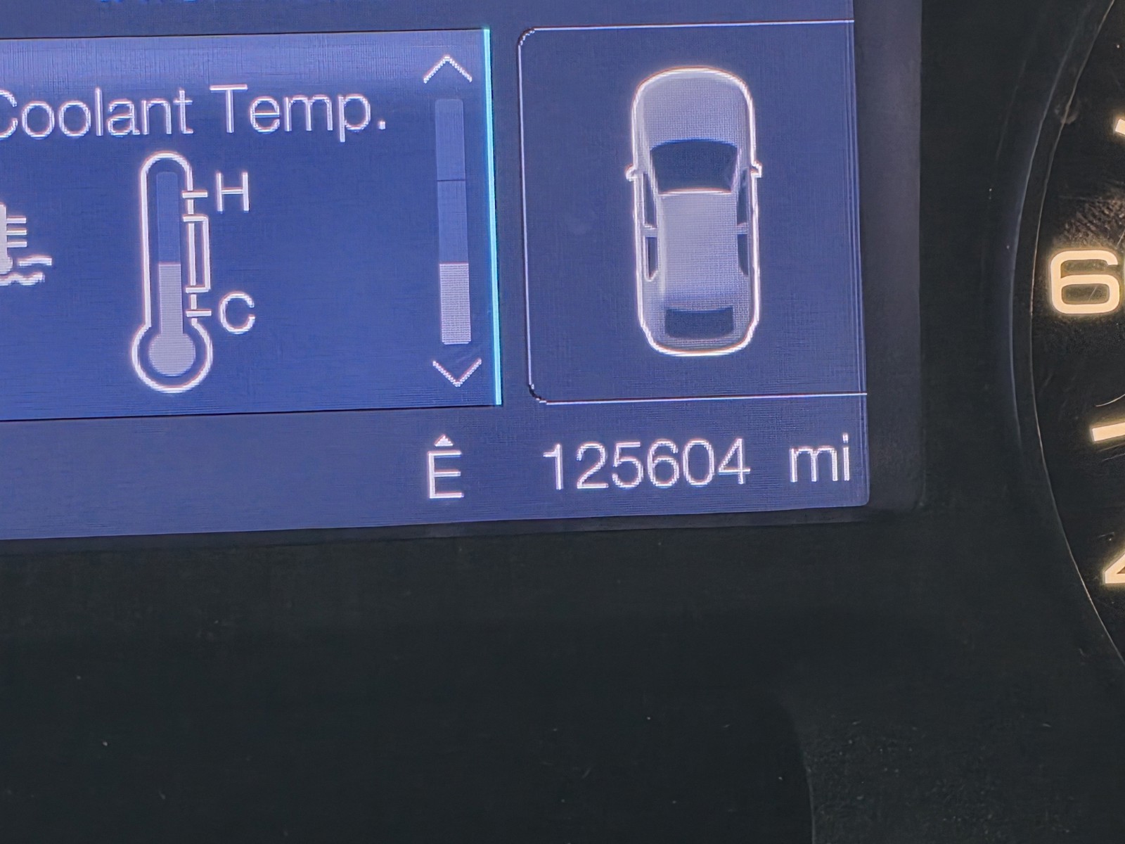Used 2013 Black Ford SEL image 12