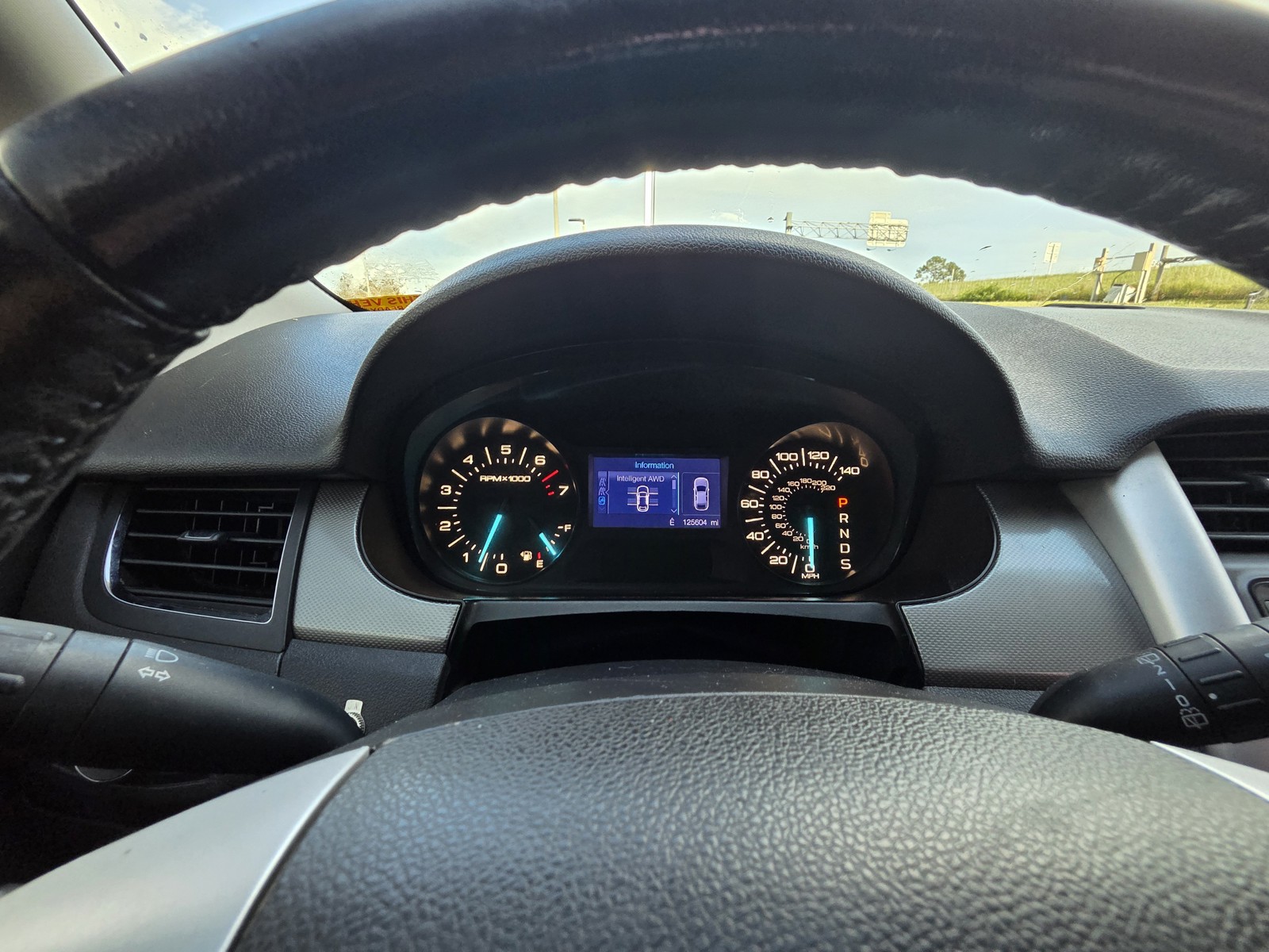 Used 2013 Black Ford SEL image 17