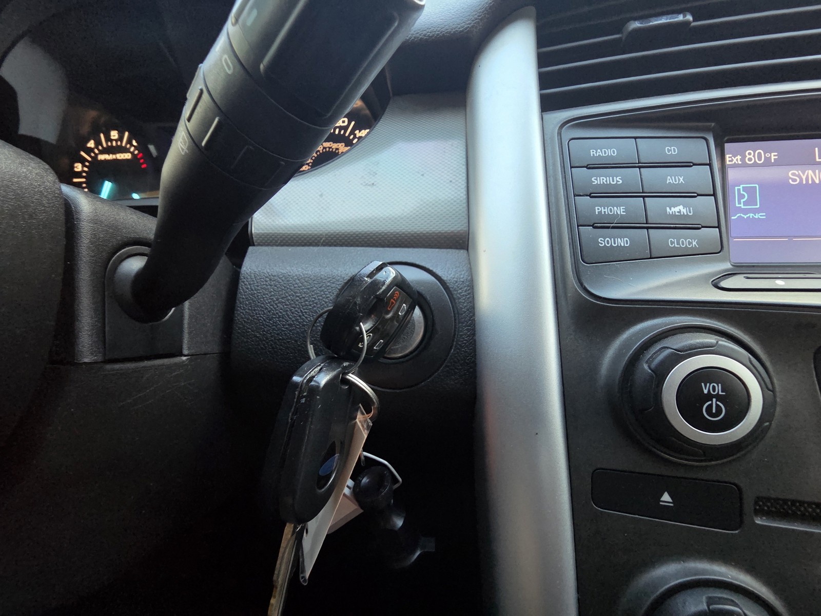Used 2013 Black Ford SEL image 18