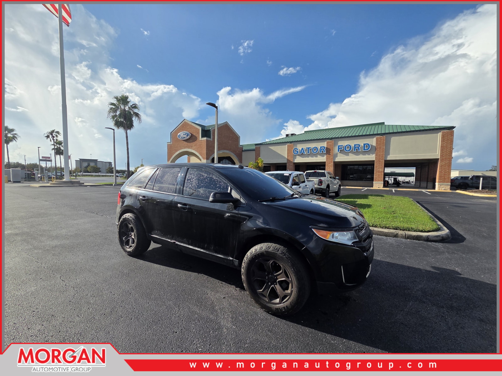 2013 Ford Edge SEL