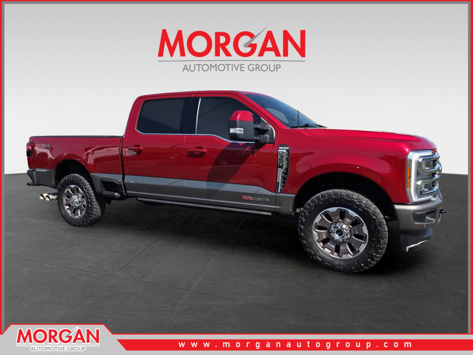 2023 Ford F-350SD