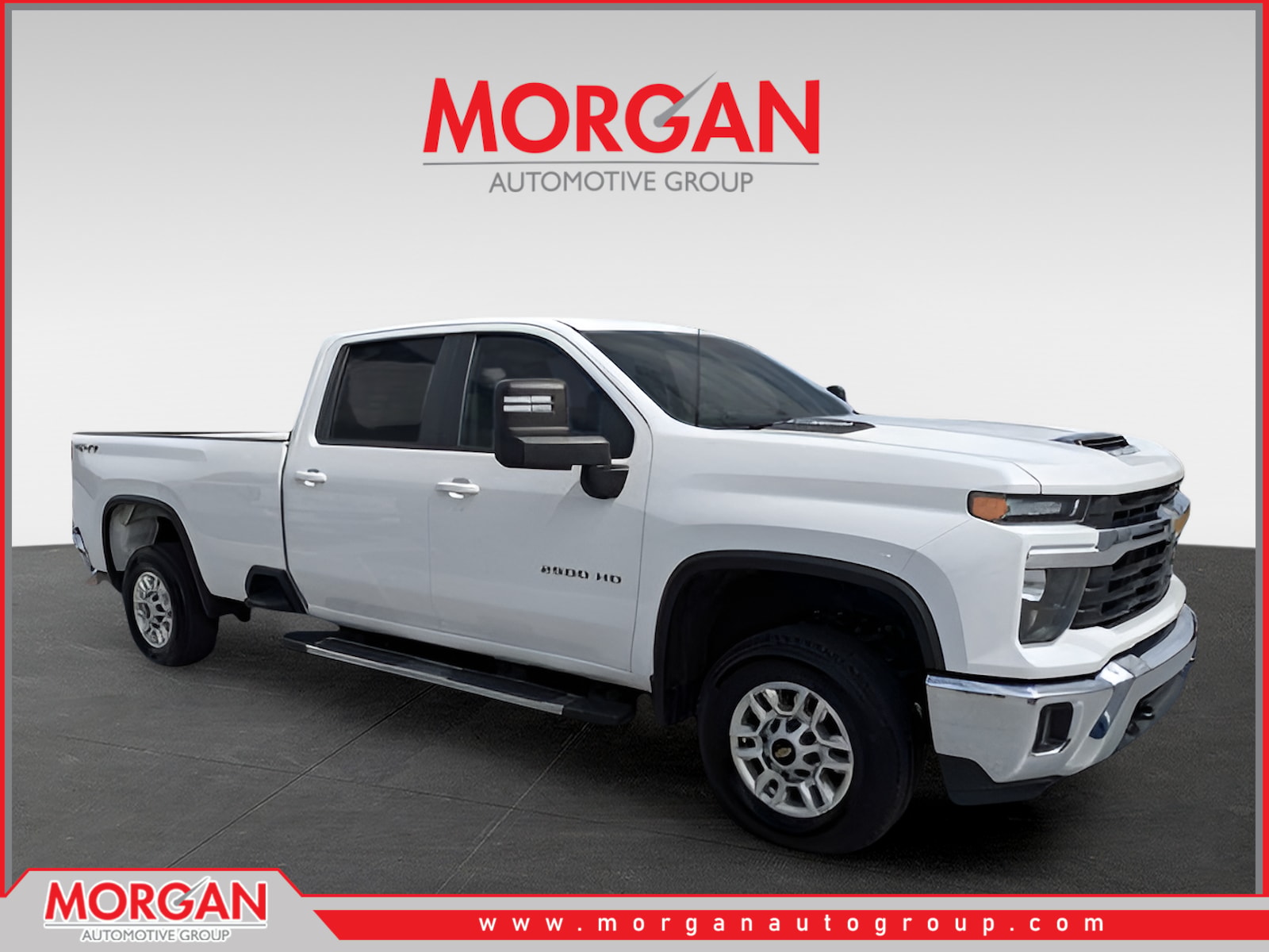 2025 Chevrolet Silverado 2500HD LT