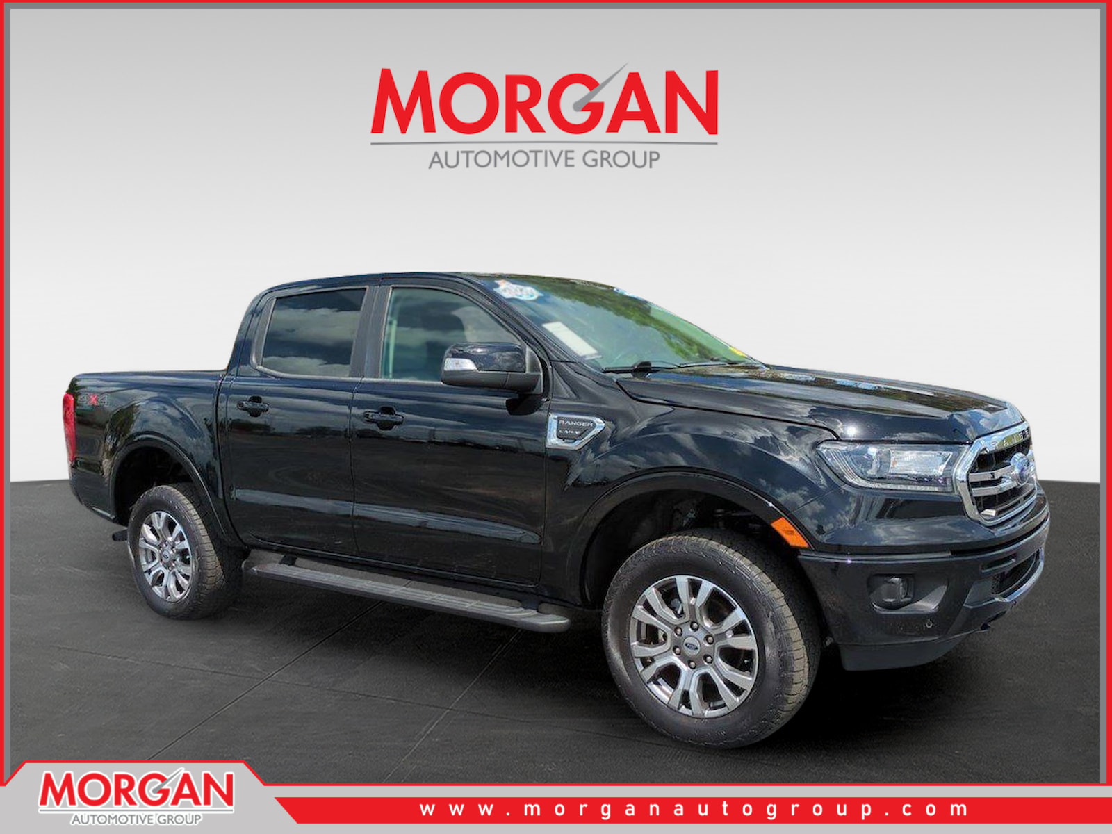 2023 Ford Ranger