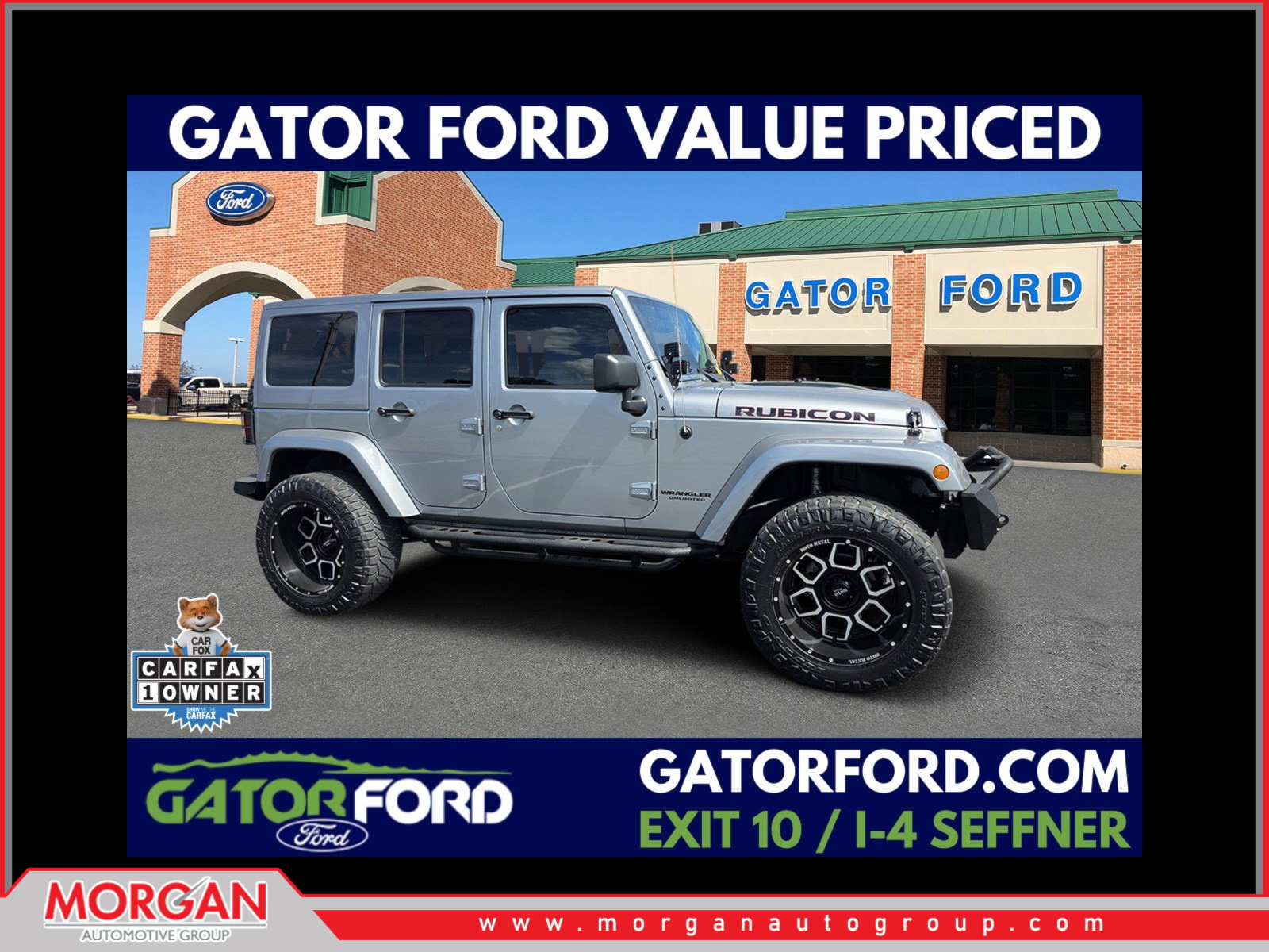 2017 Jeep Wrangler