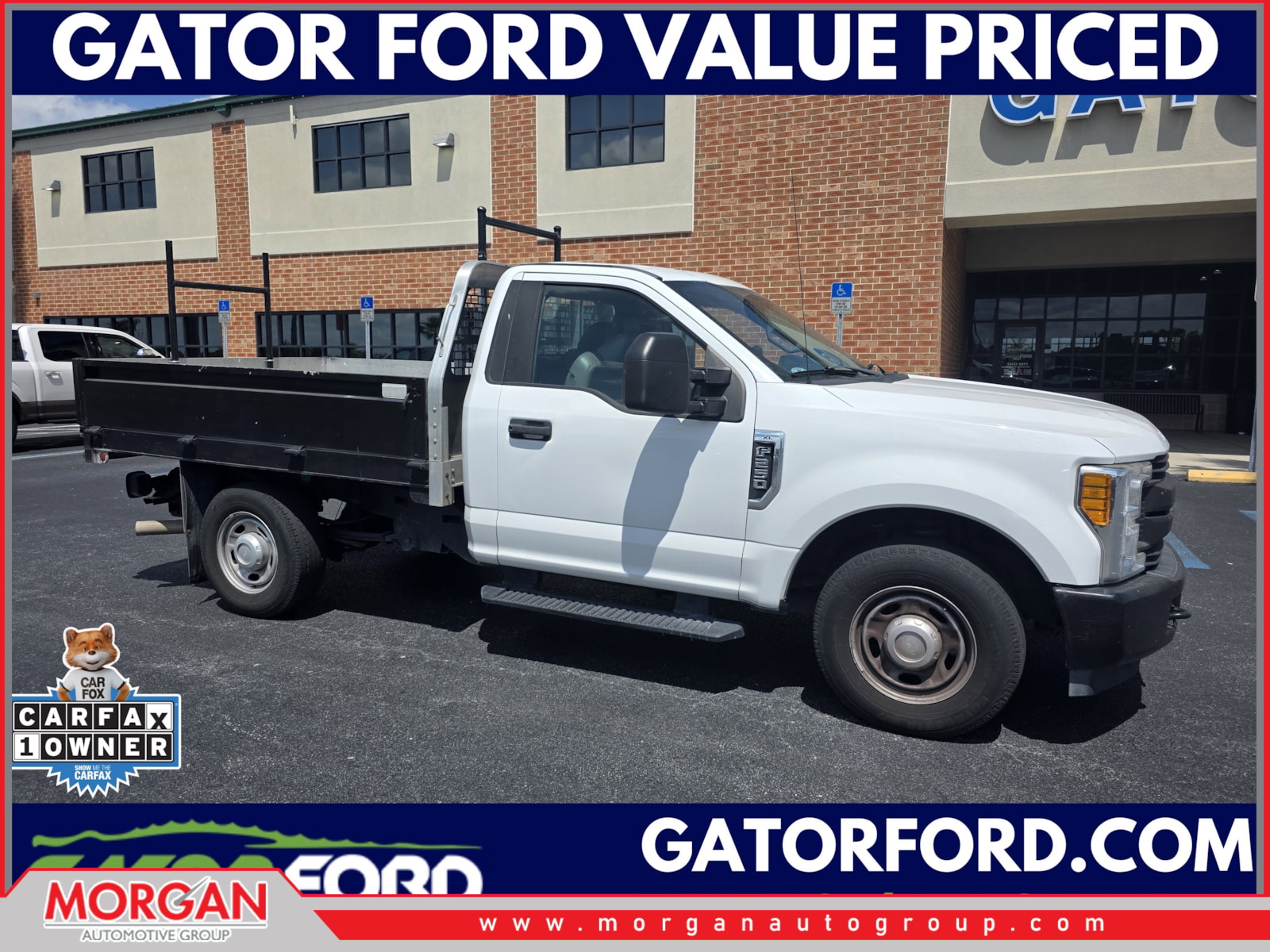 2017 Ford F-250SD