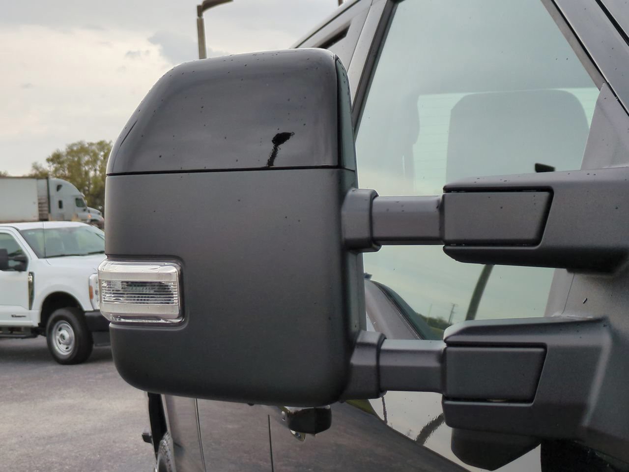 New 2026 Black Ford Lariat image 12