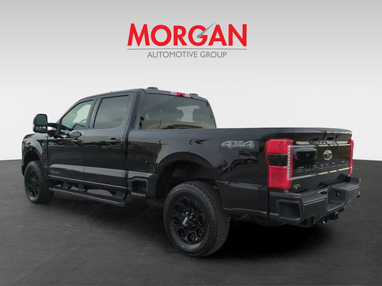 New 2026 Black Ford Lariat image 7