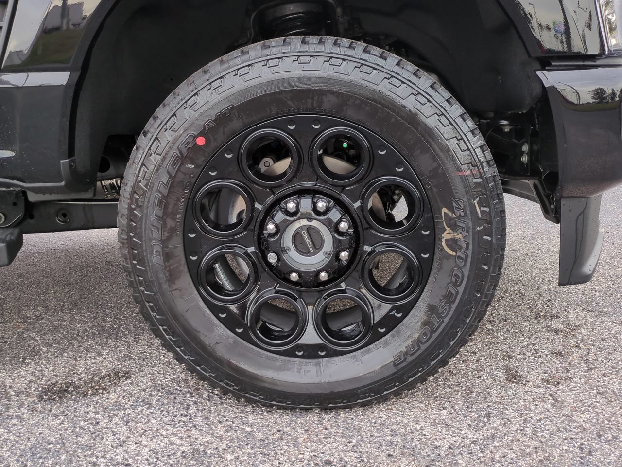 New 2026 Black Ford Lariat image 11