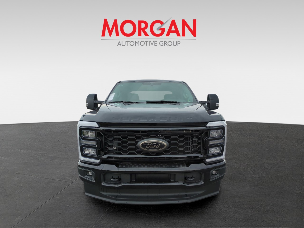 New 2026 Black Ford Lariat image 3