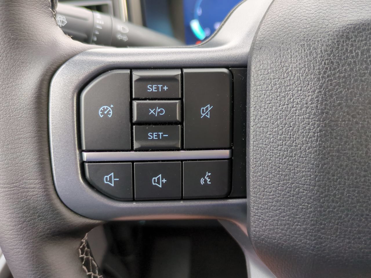 New 2026 Black Ford Lariat image 26