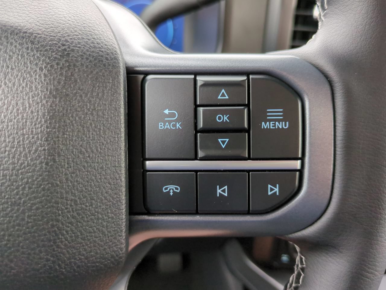 New 2026 Black Ford Lariat image 27