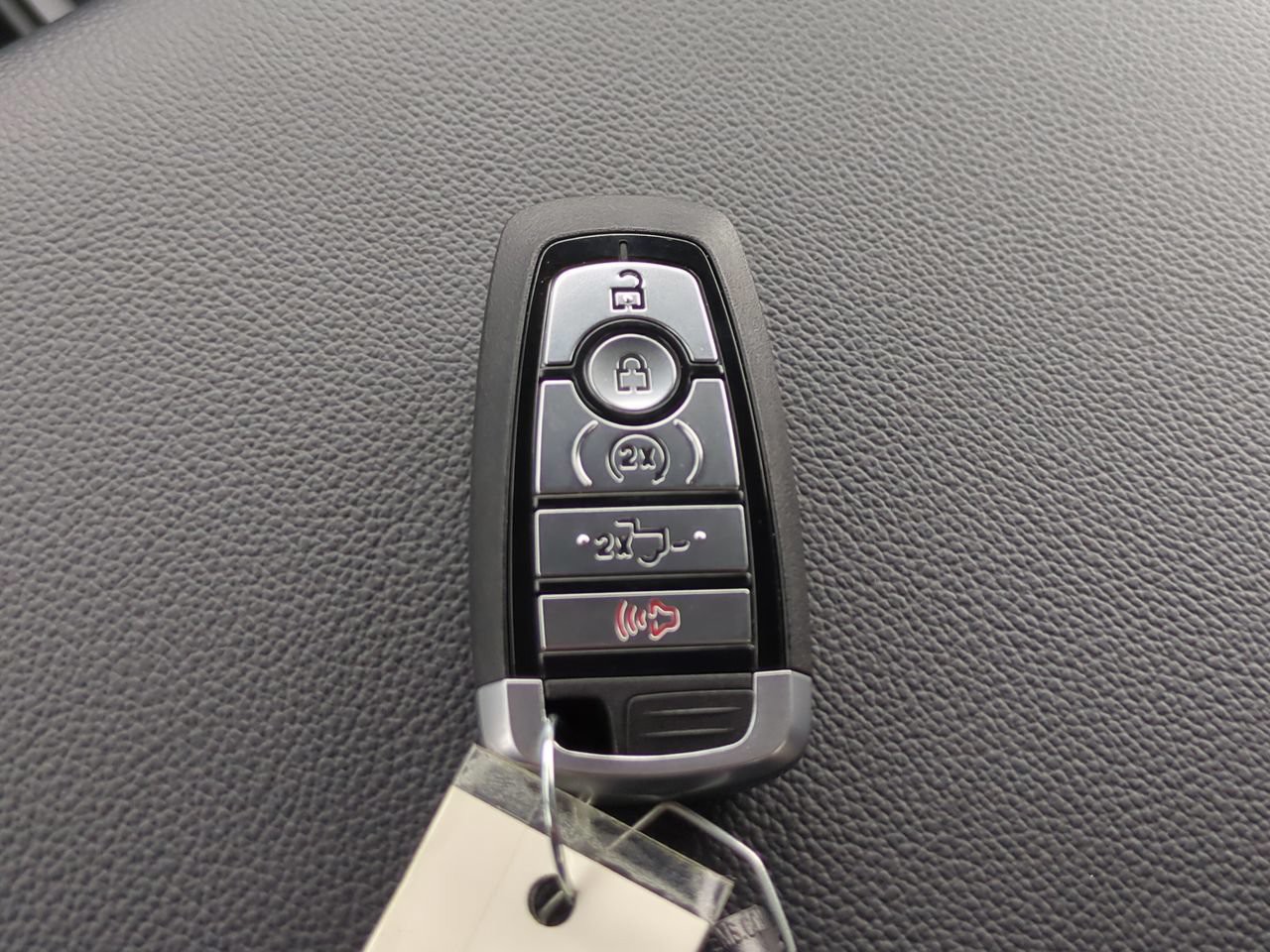 New 2026 Black Ford Lariat image 31