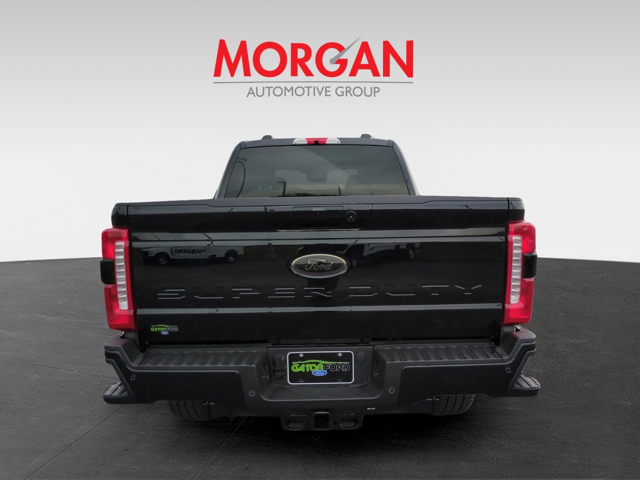 New 2026 Black Ford Lariat image 6
