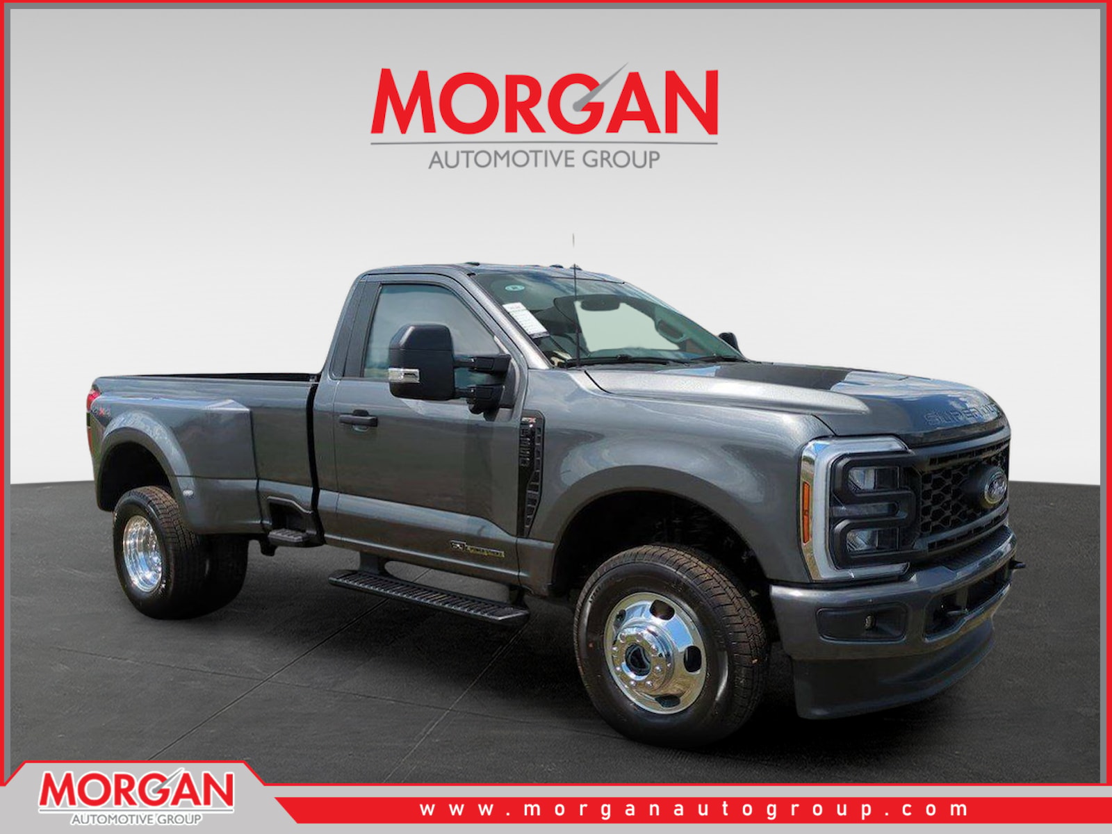 2026 Ford F-350SD