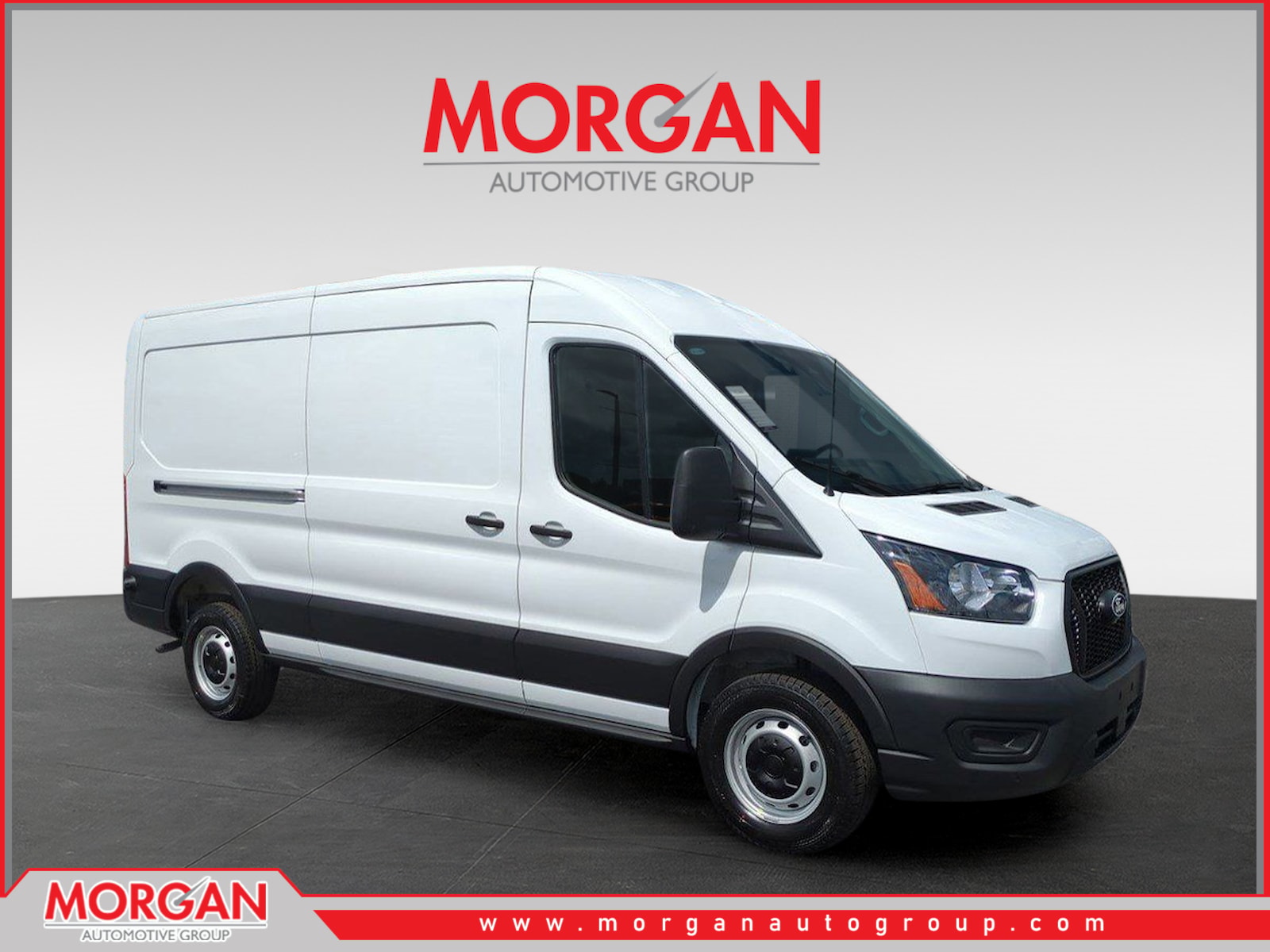 2026 Ford Transit-250