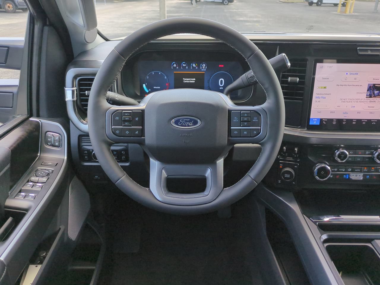 New 2026 White Ford Lariat image 16