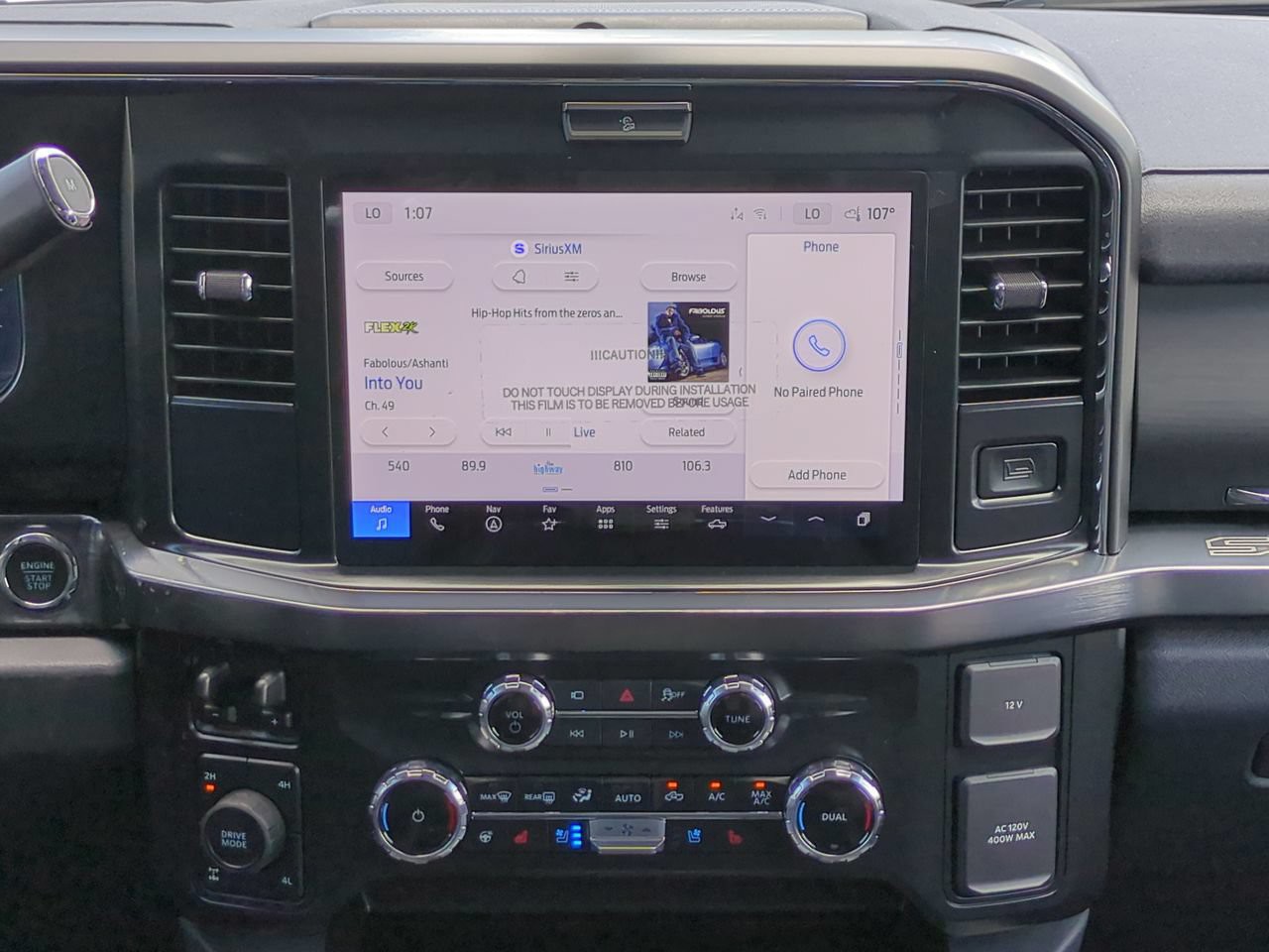 New 2026 White Ford Lariat image 18