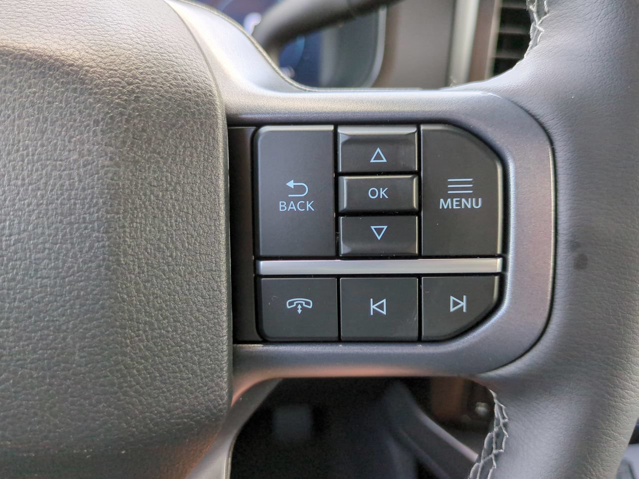 New 2026 White Ford Lariat image 28