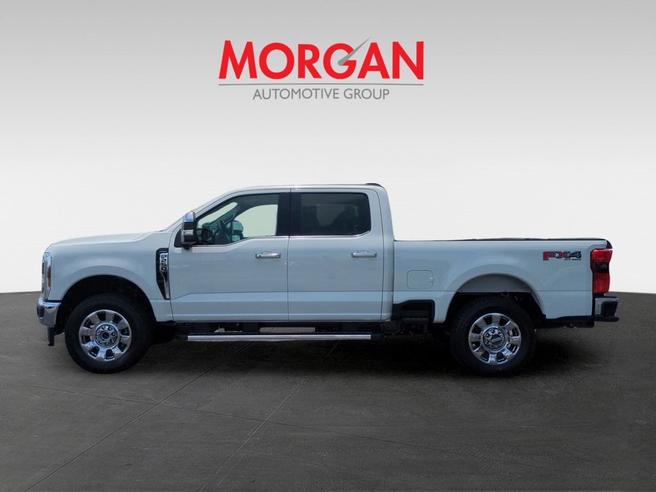 New 2026 White Ford Lariat image 8