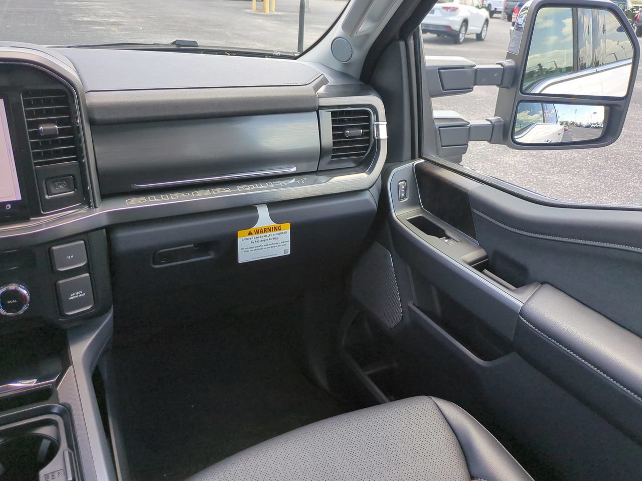 New 2026 White Ford Lariat image 17