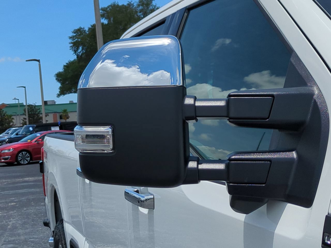 New 2026 White Ford Lariat image 12